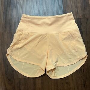 Lululemon Speed Up HR Short